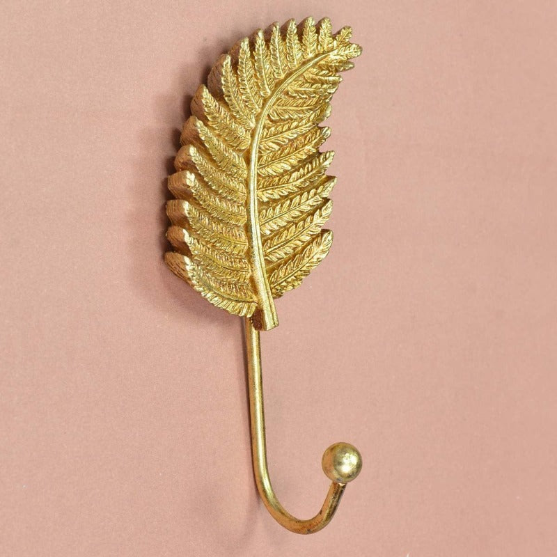 Goldy Flower Wall Hook - zeests.com - Best place for furniture, home decor and all you need