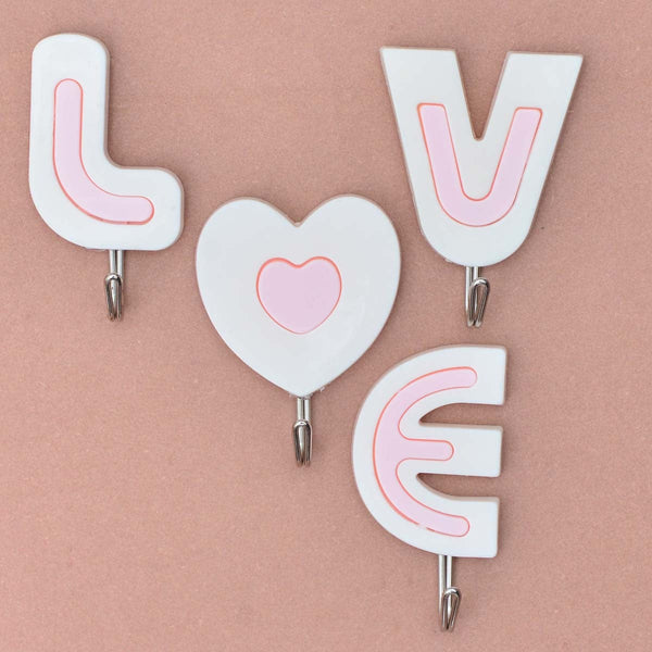 Love & Home Wall Hook - zeests.com - Best place for furniture, home decor and all you need