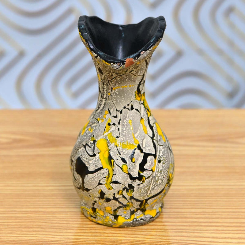 Functional Vase - Intricate - Earthen Pot - zeests.com - Best place for furniture, home decor and all you need