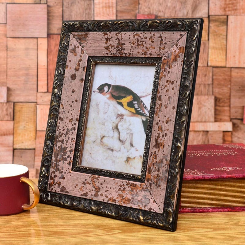 Vintage Frame Decor - zeests.com - Best place for furniture, home decor and all you need