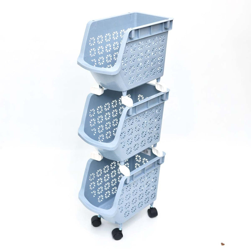 Multi-layer Kitchen Storage Cart - zeests.com - Best place for furniture, home decor and all you need