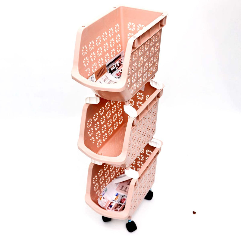 Multi-layer Kitchen Storage Cart - zeests.com - Best place for furniture, home decor and all you need