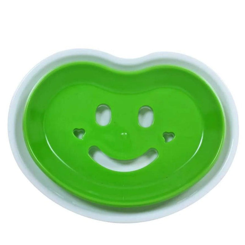 Smiley Heart Soap Tray - zeests.com - Best place for furniture, home decor and all you need