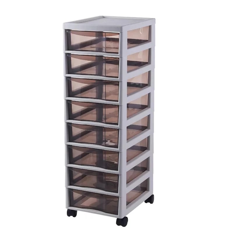 Draw Out Cabinet Trolley - zeests.com - Best place for furniture, home decor and all you need