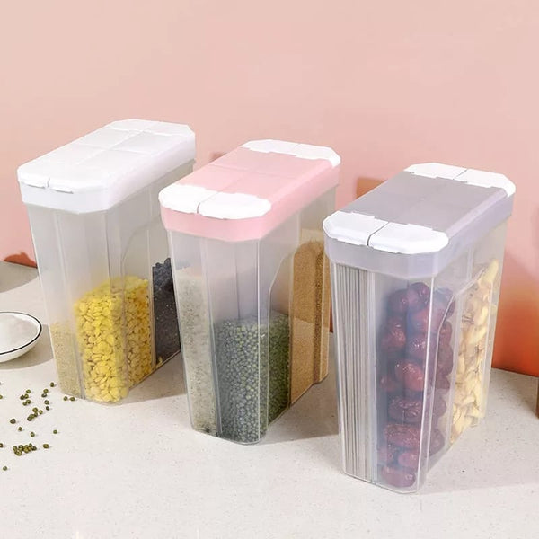 Transparent Sealed Food Tank - zeests.com - Best place for furniture, home decor and all you need