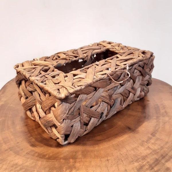 Braided Tissue Box - zeests.com - Best place for furniture, home decor and all you need