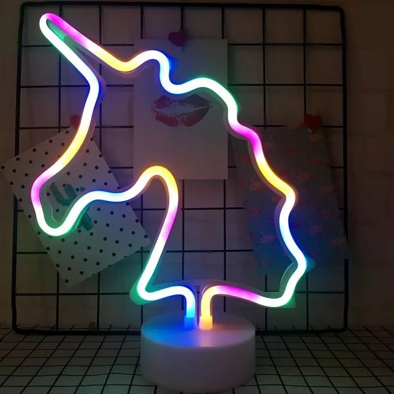 LED Neon Sign Light Lamp - zeests.com - Best place for furniture, home decor and all you need