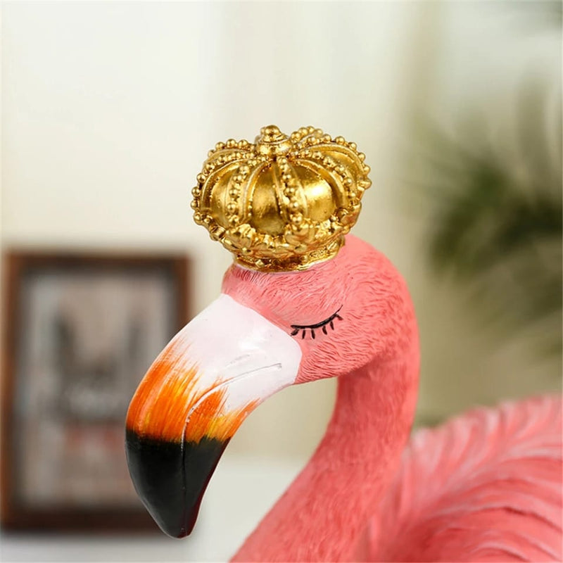 The Royal Flamingo Decor - zeests.com - Best place for furniture, home decor and all you need