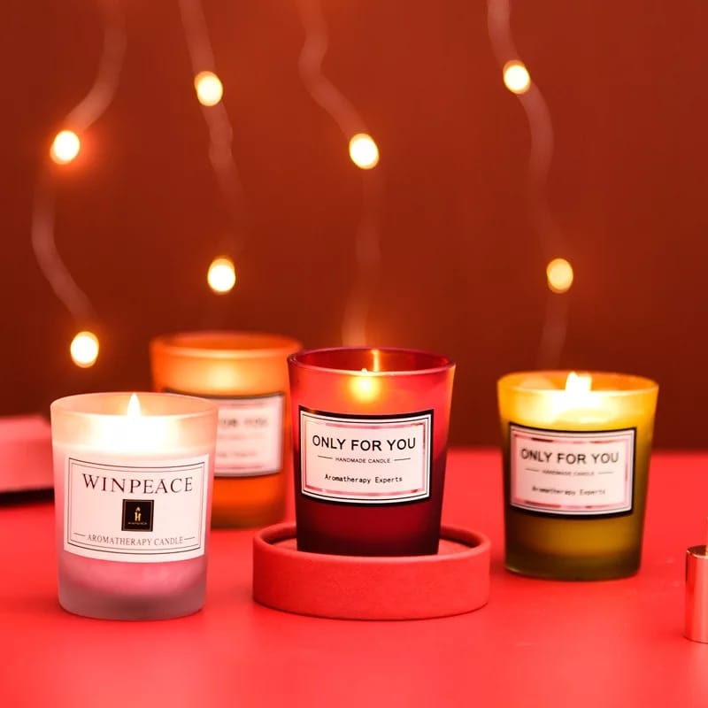 Home Aroma Scented Candles - zeests.com - Best place for furniture, home decor and all you need