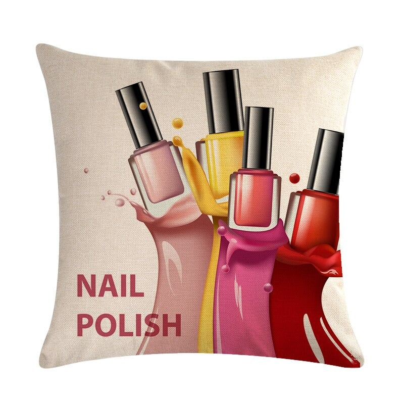 Luxury Makeup Cushion Covers (Pack of 7) - zeests.com - Best place for furniture, home decor and all you need