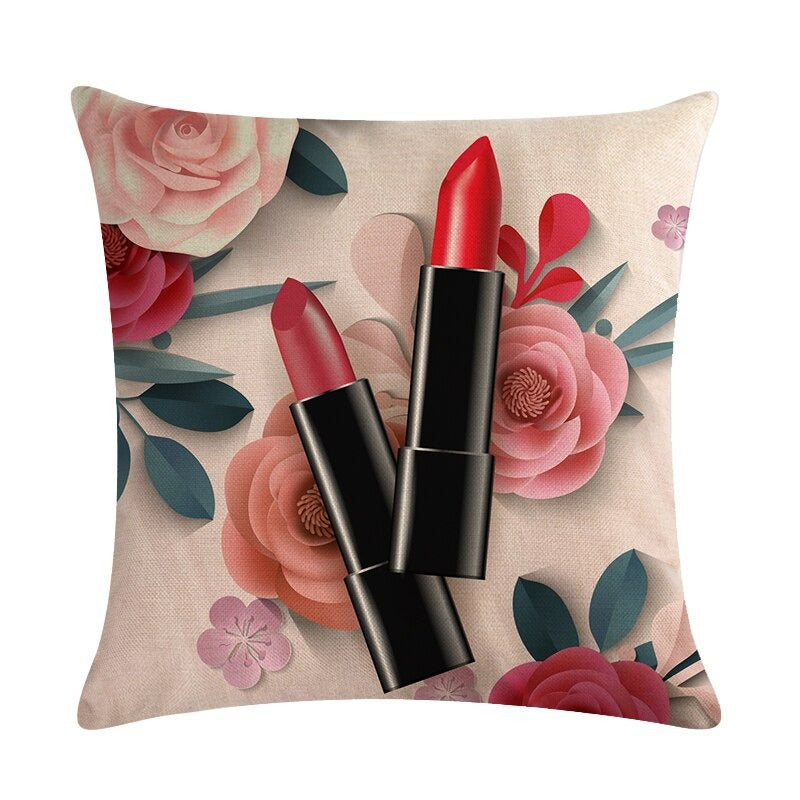 Luxury Makeup Cushion Covers (Pack of 7) - zeests.com - Best place for furniture, home decor and all you need