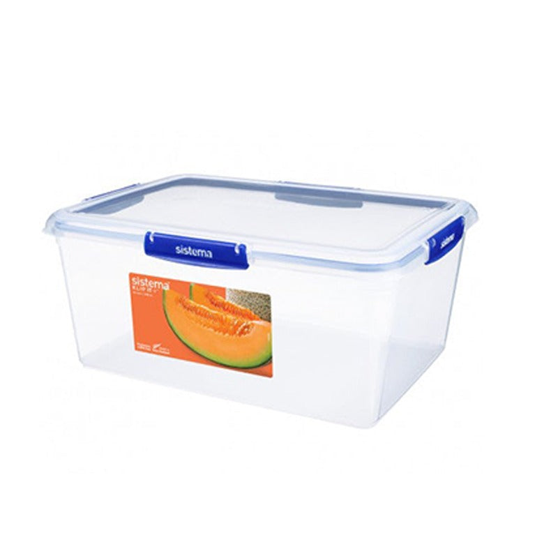 Rectangle Klip It Plus Food Box - zeests.com - Best place for furniture, home decor and all you need