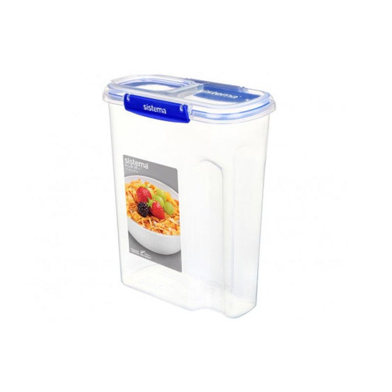 4.2 L Klip It Food Container & Lid - zeests.com - Best place for furniture, home decor and all you need