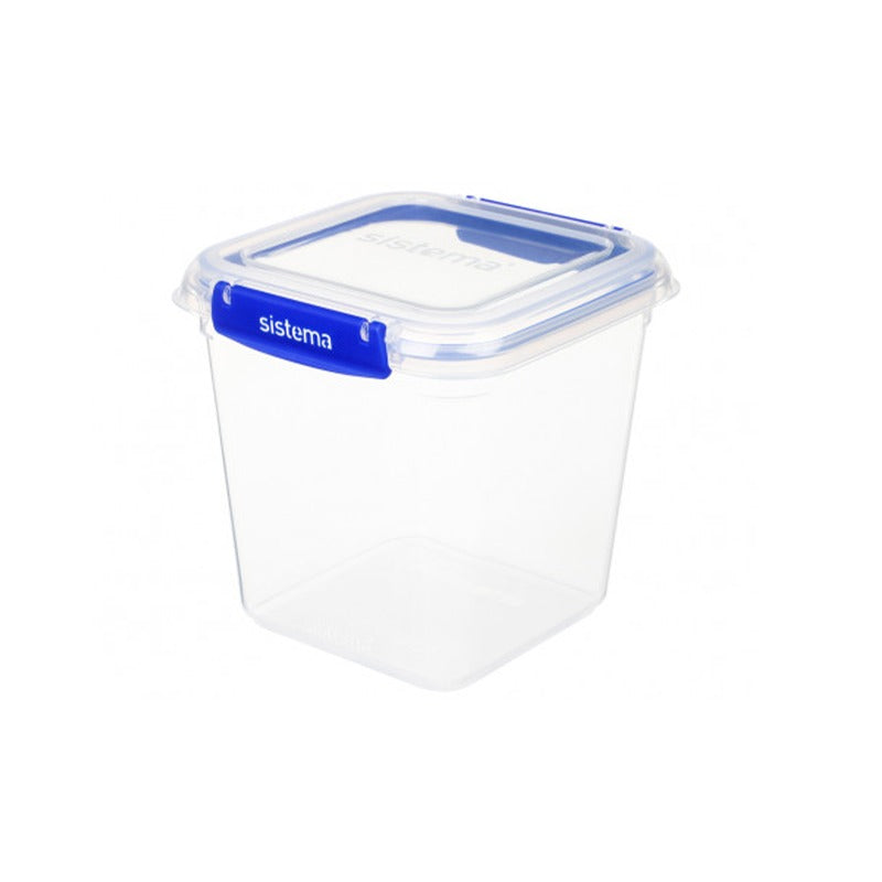 Square Klip It Plus Food Storage Box (2.2 L) - zeests.com - Best place for furniture, home decor and all you need