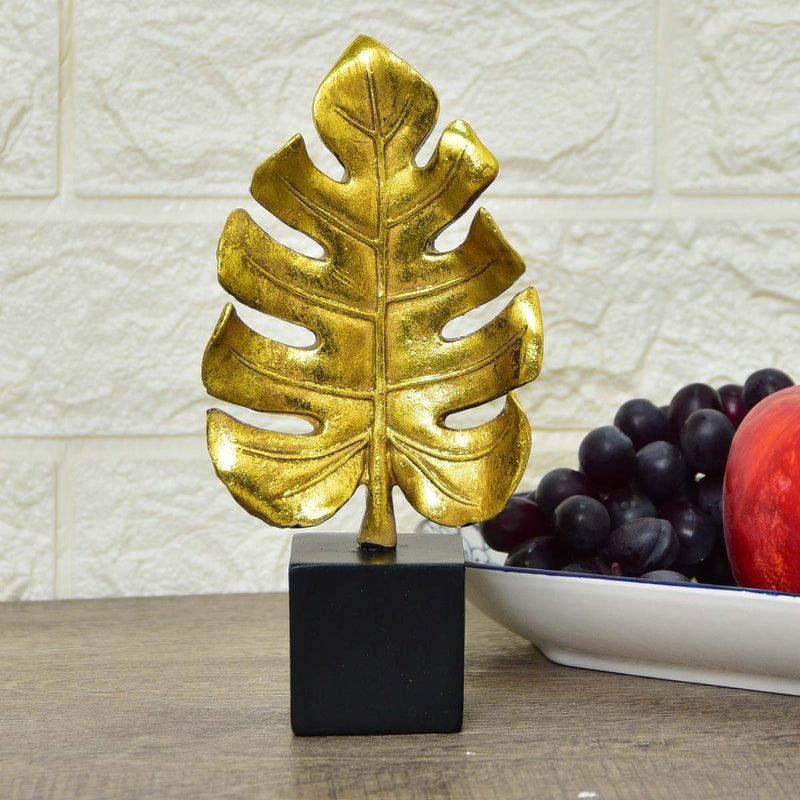Resin Leafy Decor - zeests.com - Best place for furniture, home decor and all you need