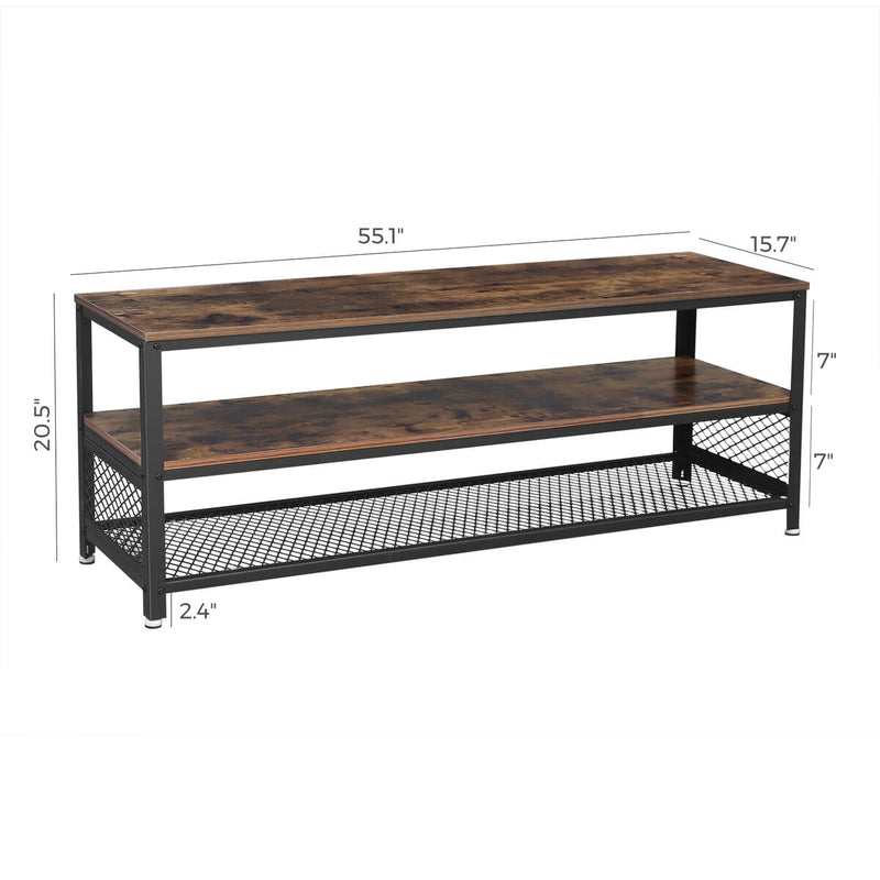 Modern Wide Living Lounge Console Stand Table - zeests.com - Best place for furniture, home decor and all you need