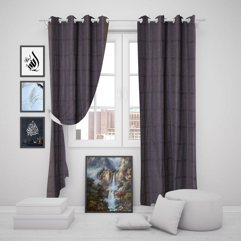 Squalene Designed Curtains - zeests.com - Best place for furniture, home decor and all you need