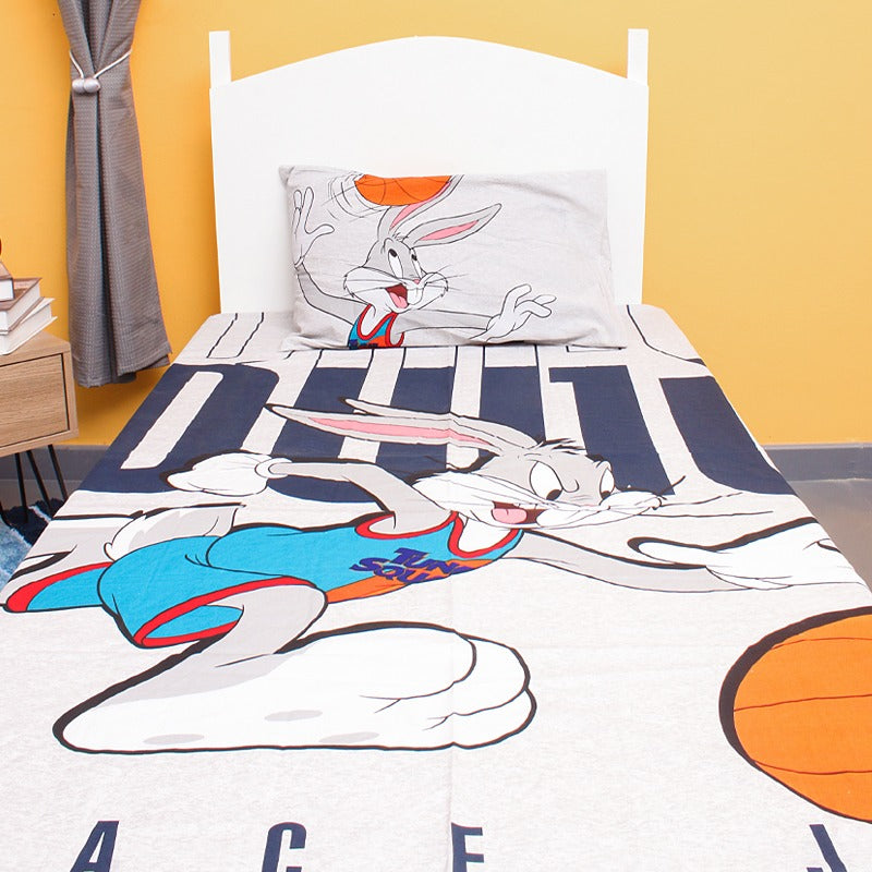 Bunny The Racer "Gem" Bedsheet - zeests.com - Best place for furniture, home decor and all you need