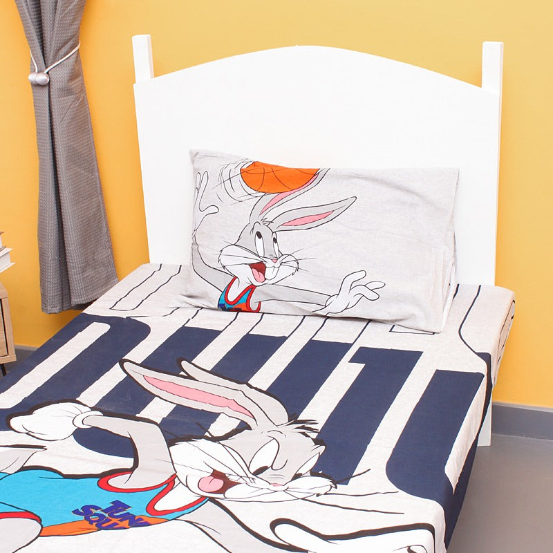 Bunny The Racer "Gem" Bedsheet - zeests.com - Best place for furniture, home decor and all you need