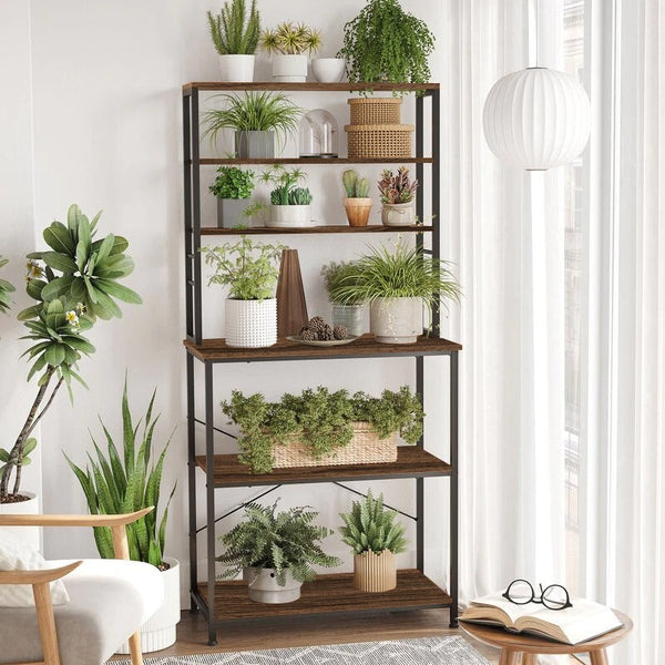 Calibre Baker's Kitchen Decor Organizer Rack - zeests.com - Best place for furniture, home decor and all you need
