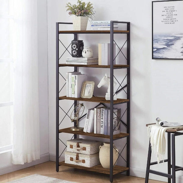 Backdrop living Drawing Room Bookcase Organizer Rack Decor - zeests.com - Best place for furniture, home decor and all you need