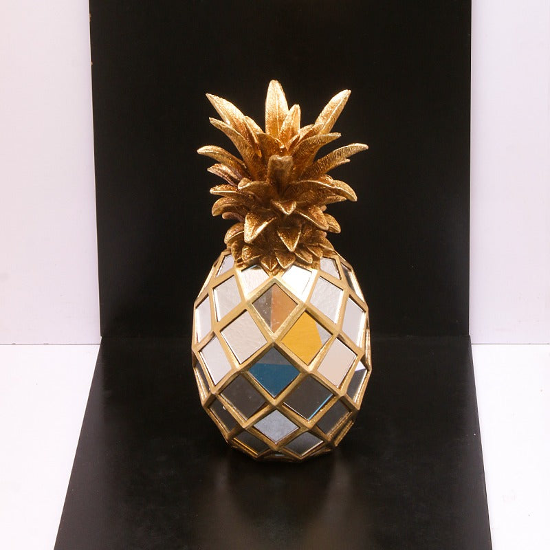 Pineapple Vase Statues - zeests.com - Best place for furniture, home decor and all you need