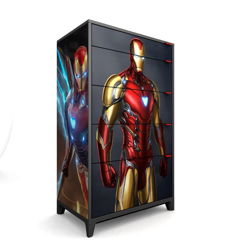 Iron Man Drawer Organizer - zeests.com - Best place for furniture, home decor and all you need