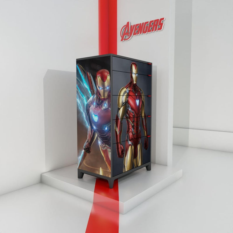 Iron Man Drawer Organizer - zeests.com - Best place for furniture, home decor and all you need