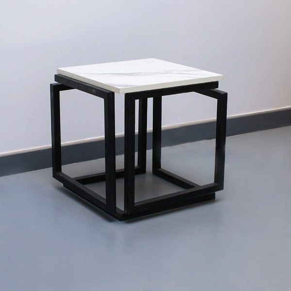 Infinity Cube Square Table - zeests.com - Best place for furniture, home decor and all you need