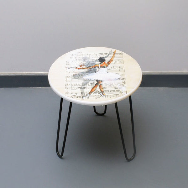 SALSA Rush Living Lounge Center Side Hairpin Table - zeests.com - Best place for furniture, home decor and all you need