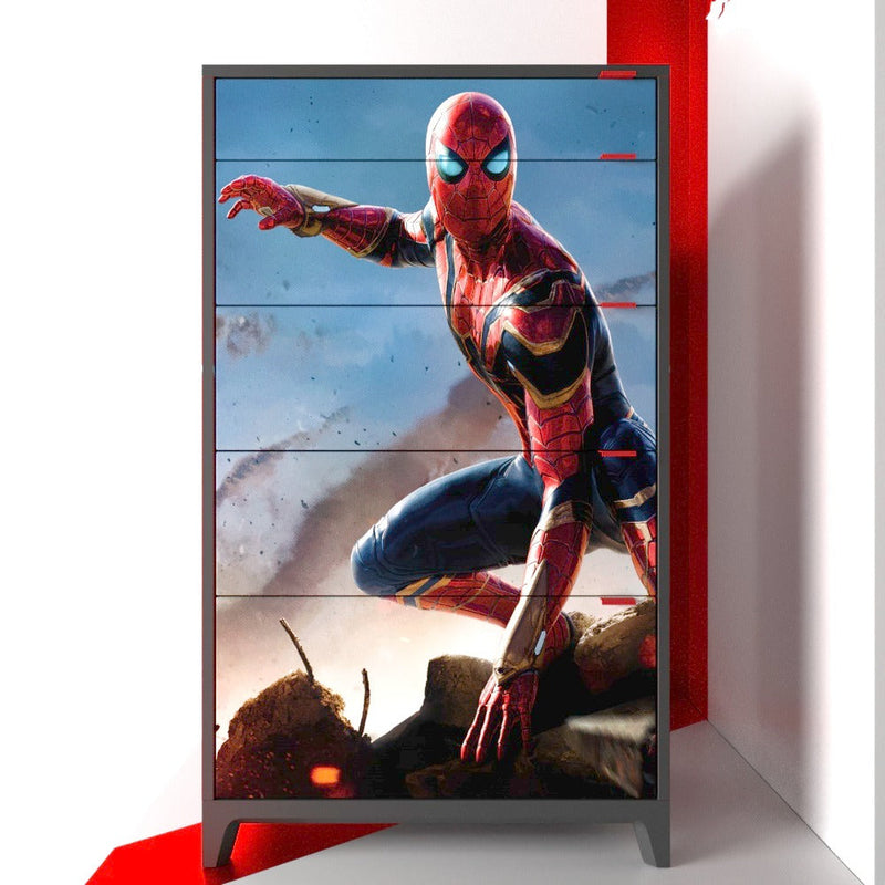 Amazing Spiderman Drawer Organizer - zeests.com - Best place for furniture, home decor and all you need