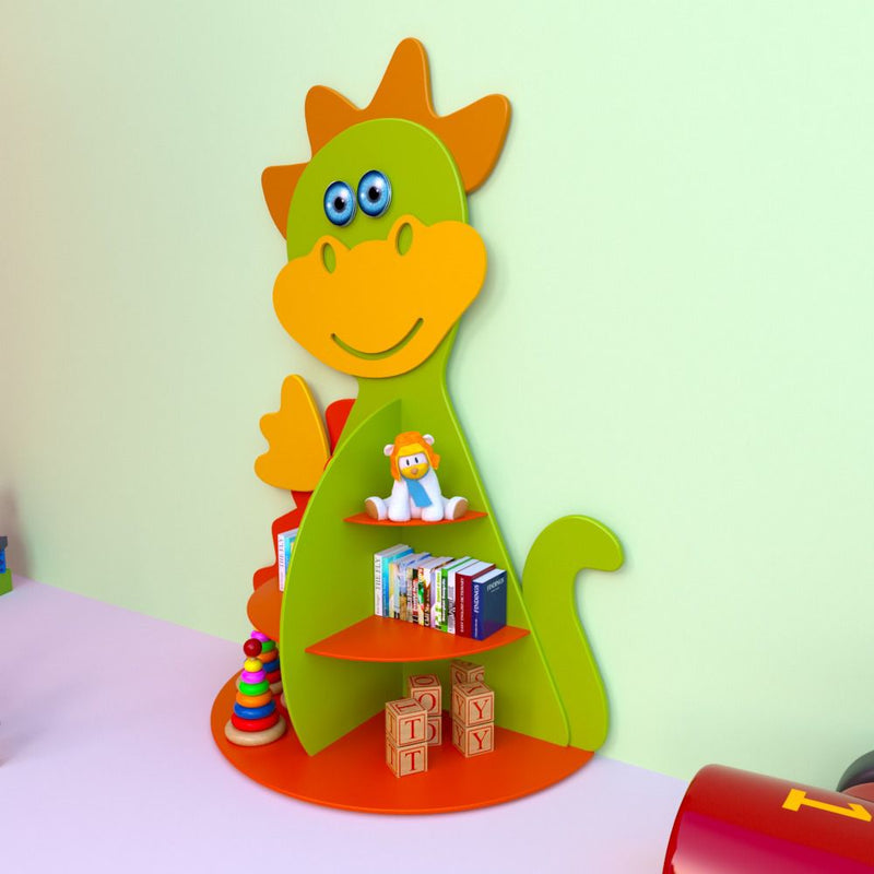 Frendy Dragon Kids Rack - zeests.com - Best place for furniture, home decor and all you need