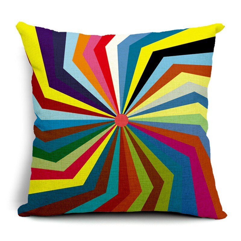 Color Bloom Cushion Covers (Pack of 5) - zeests.com - Best place for furniture, home decor and all you need