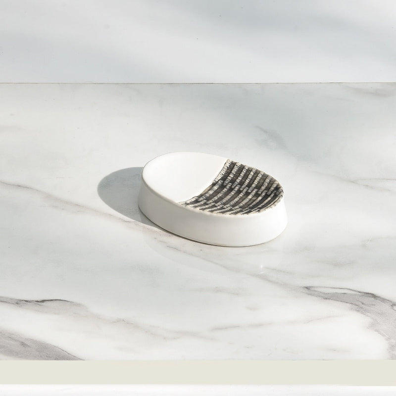 Nuttu Shell Bathroom Set - zeests.com - Best place for furniture, home decor and all you need
