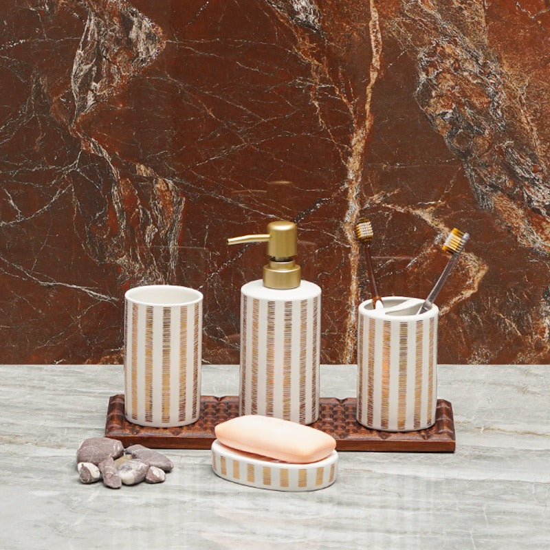 The Laurel Bathroom Set - zeests.com - Best place for furniture, home decor and all you need