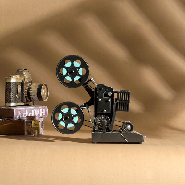 Antique Projector Decor - zeests.com - Best place for furniture, home decor and all you need