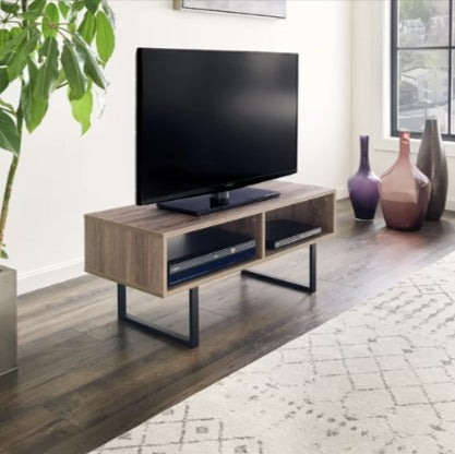 Larkie TV Console Storage Organizer Table Decor - zeests.com - Best place for furniture, home decor and all you need