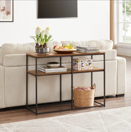 Maubara Living Drawing Room TV Console Stand Table - zeests.com - Best place for furniture, home decor and all you need