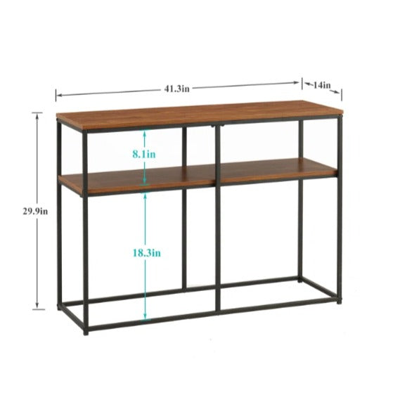 Maubara Living Drawing Room TV Console Stand Table - zeests.com - Best place for furniture, home decor and all you need