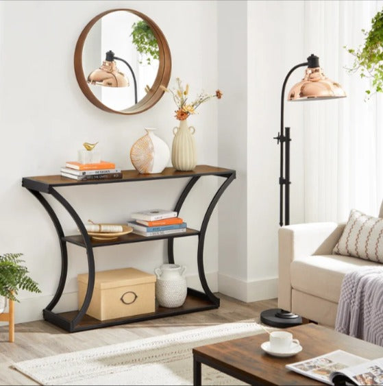 Keellieh Living Lounge Drawing Room Console Table - zeests.com - Best place for furniture, home decor and all you need