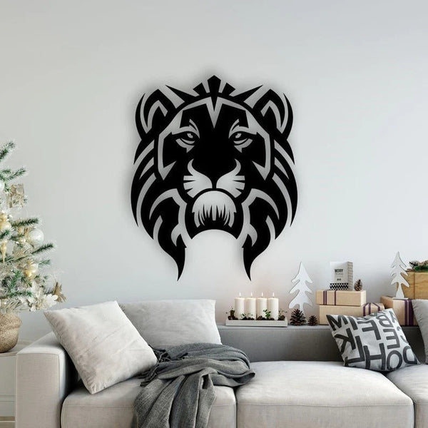 Tiger Hanging Living Lounge Bedroom Wall Home Decor - zeests.com - Best place for furniture, home decor and all you need
