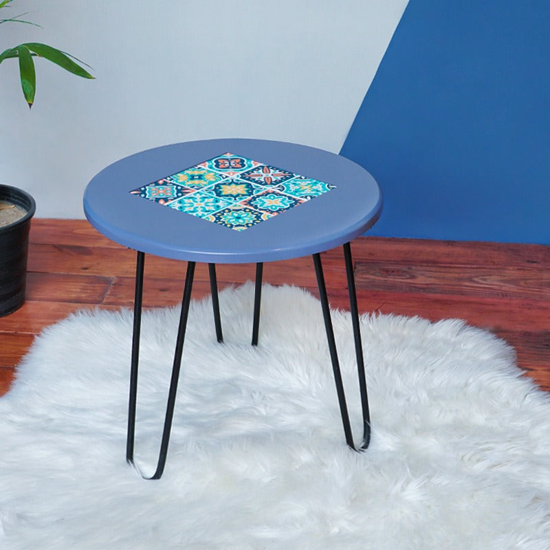 Orion Plated Living Lounge Drawing Room Coffee Hairpin Leg Table - zeests.com - Best place for furniture, home decor and all you need