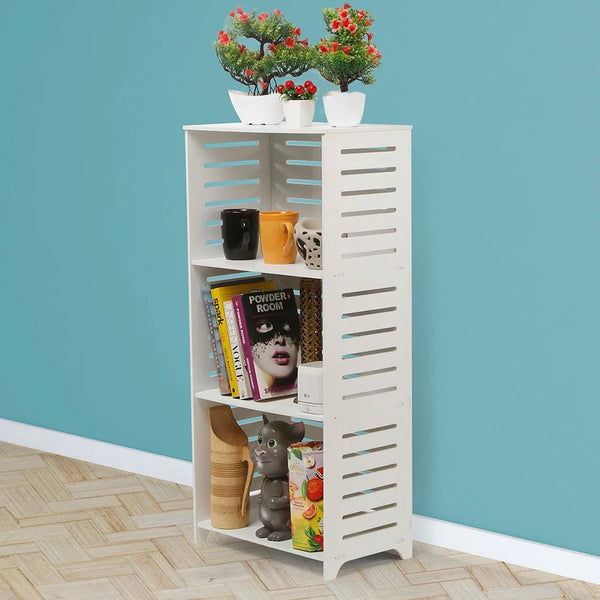 Sleek in Storage Shoe Cabinet Organizer Rack - zeests.com - Best place for furniture, home decor and all you need