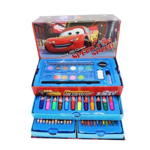 Young Artist Colors Set 54 Pieces - zeests.com - Best place for furniture, home decor and all you need