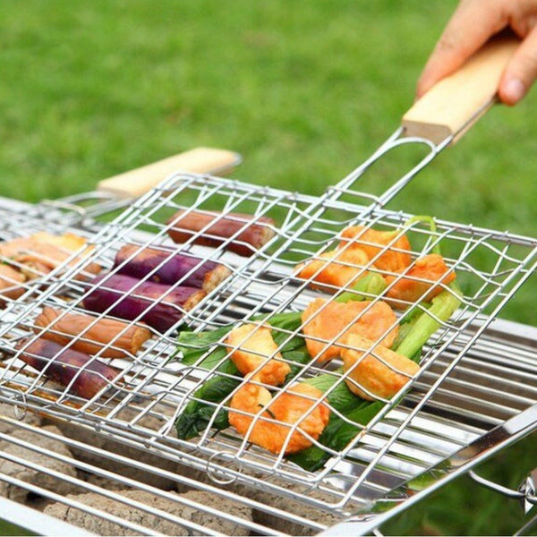 Non Stick BBQ Grilling - zeests.com - Best place for furniture, home decor and all you need