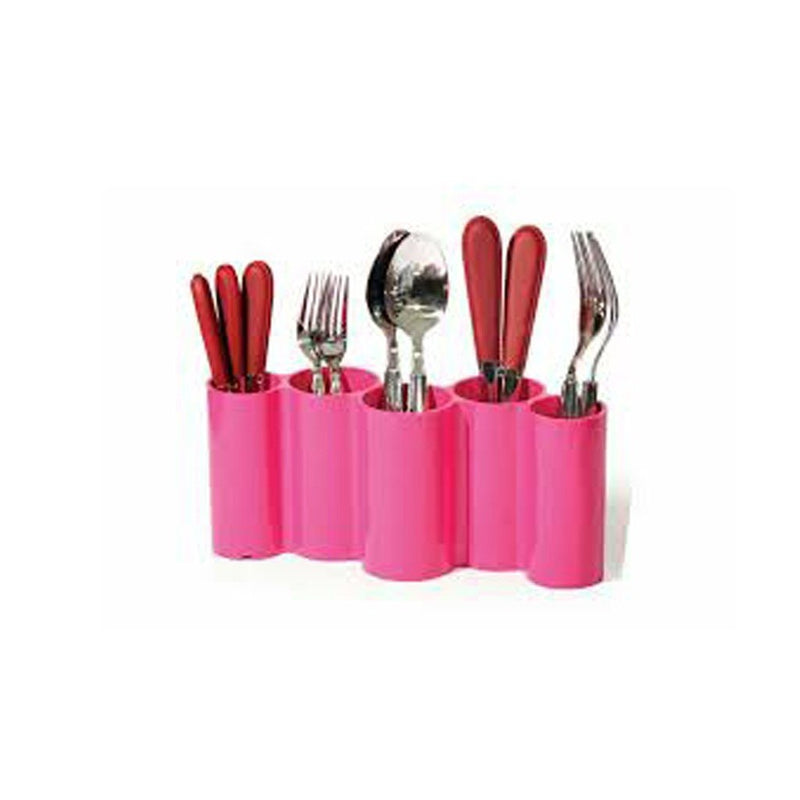 5 Section Cutlery Holder - zeests.com - Best place for furniture, home decor and all you need