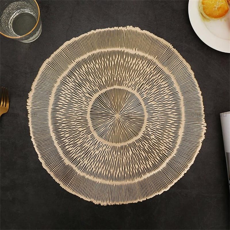 Glazy Table Toppie (Round) - zeests.com - Best place for furniture, home decor and all you need