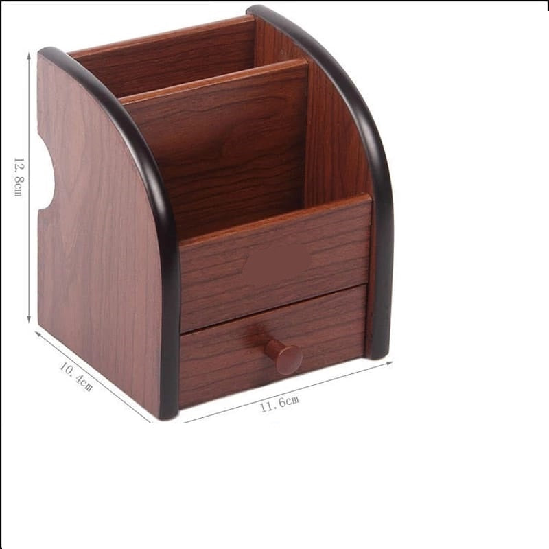 Xingli Wooden Pencil Vase - zeests.com - Best place for furniture, home decor and all you need