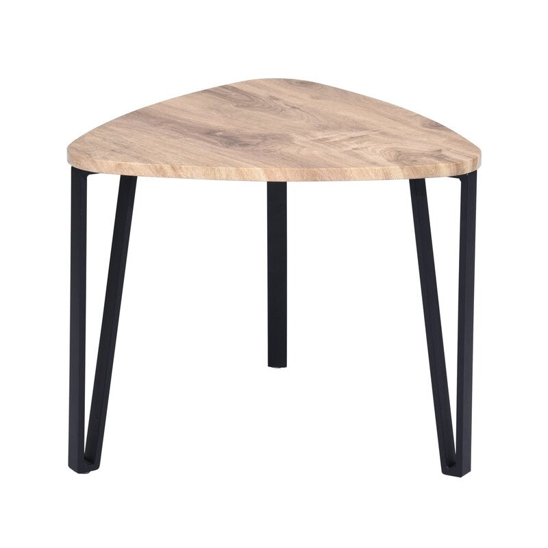 Idiosyncratic nesting tables (Oak finish) - zeests.com - Best place for furniture, home decor and all you need
