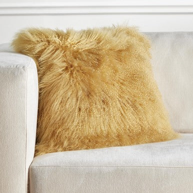 Furry Filled Cushions (16 x 16") - zeests.com - Best place for furniture, home decor and all you need